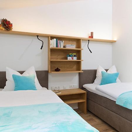 5 Sterne Ferienwohnung Hochgratblick Mit Schwimmbad Und Sauna Oberstaufen Dış mekan fotoğraf