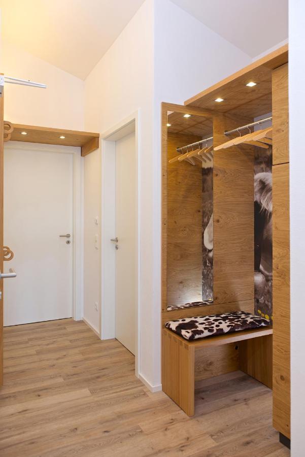 5 Sterne Ferienwohnung Hochgratblick Mit Schwimmbad Und Sauna Oberstaufen Dış mekan fotoğraf