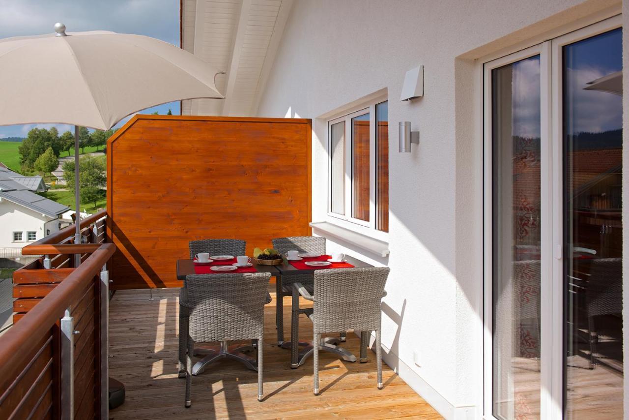 5 Sterne Ferienwohnung Hochgratblick Mit Schwimmbad Und Sauna Oberstaufen Dış mekan fotoğraf